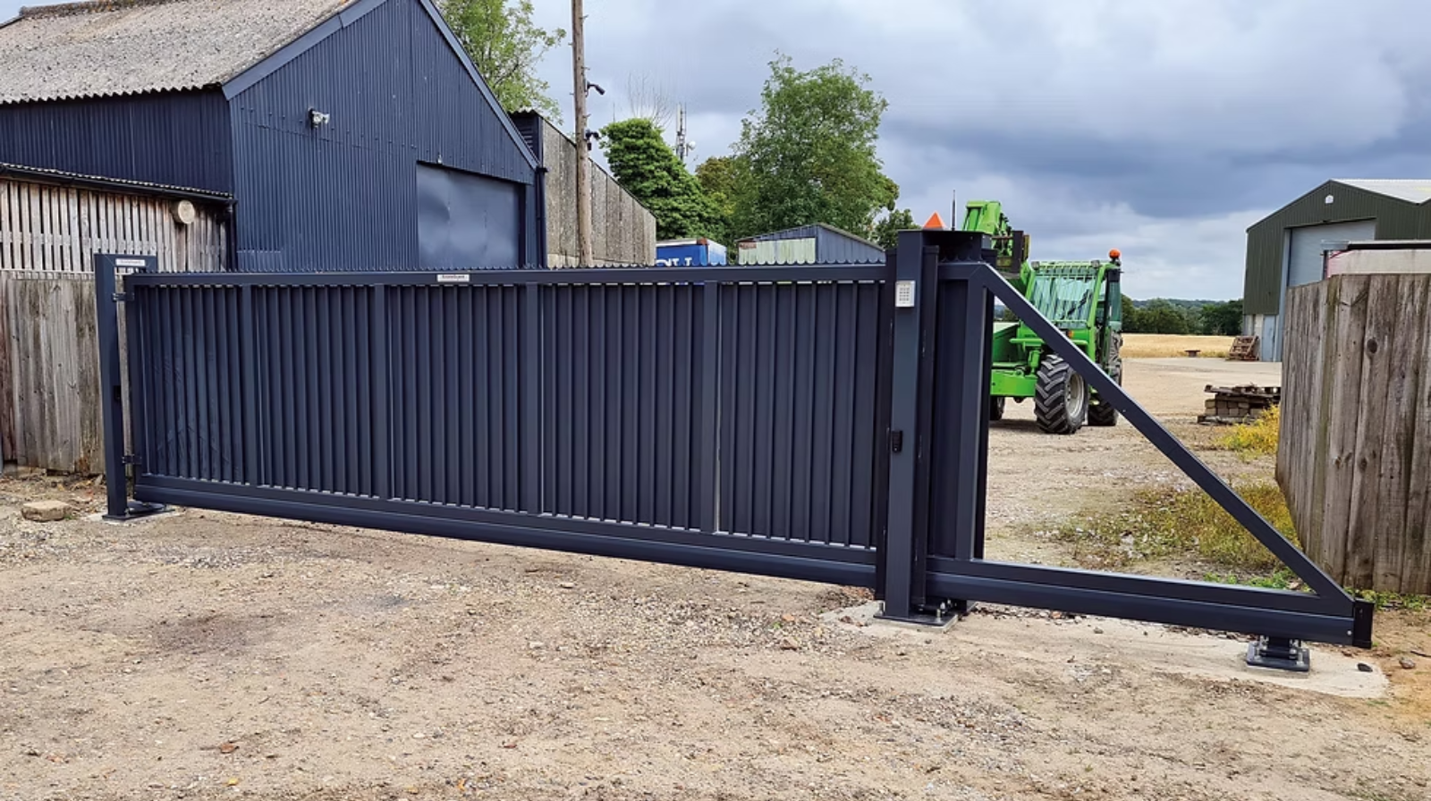 Motorized / Electric Gates in Pasadena