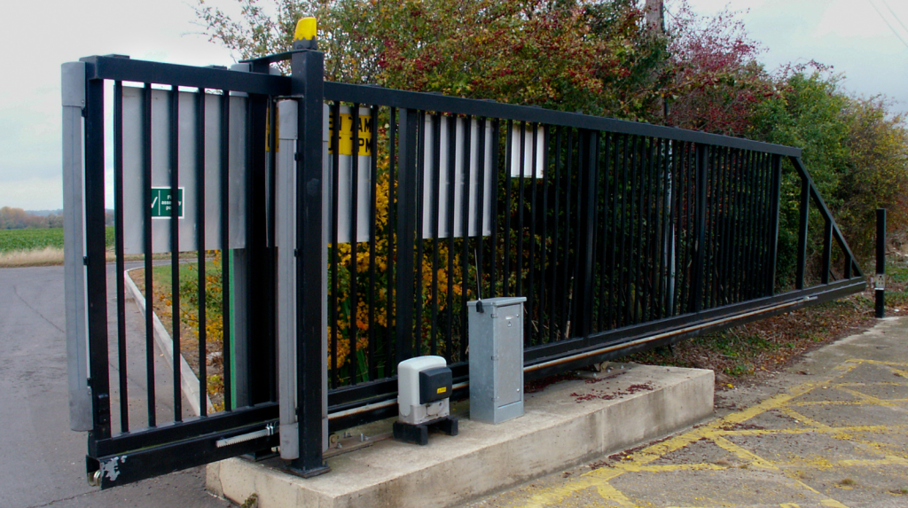 Why Motorized / Electric Gates Los Angeles Are a Smart Upgrade