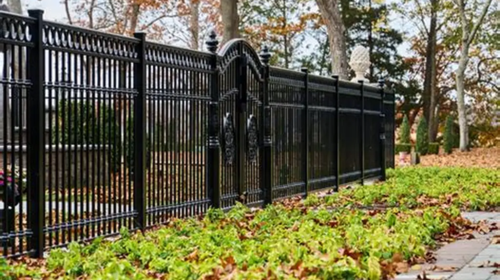 Commercial Fences in Los Angeles